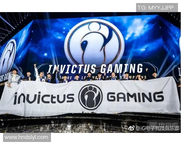 重磅专题：IG战队如何通过进攻革新引领电竞新潮流