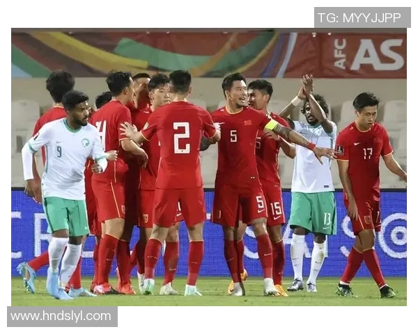 U22国足迎战沙特队全力争胜展现青春风采与团队实力